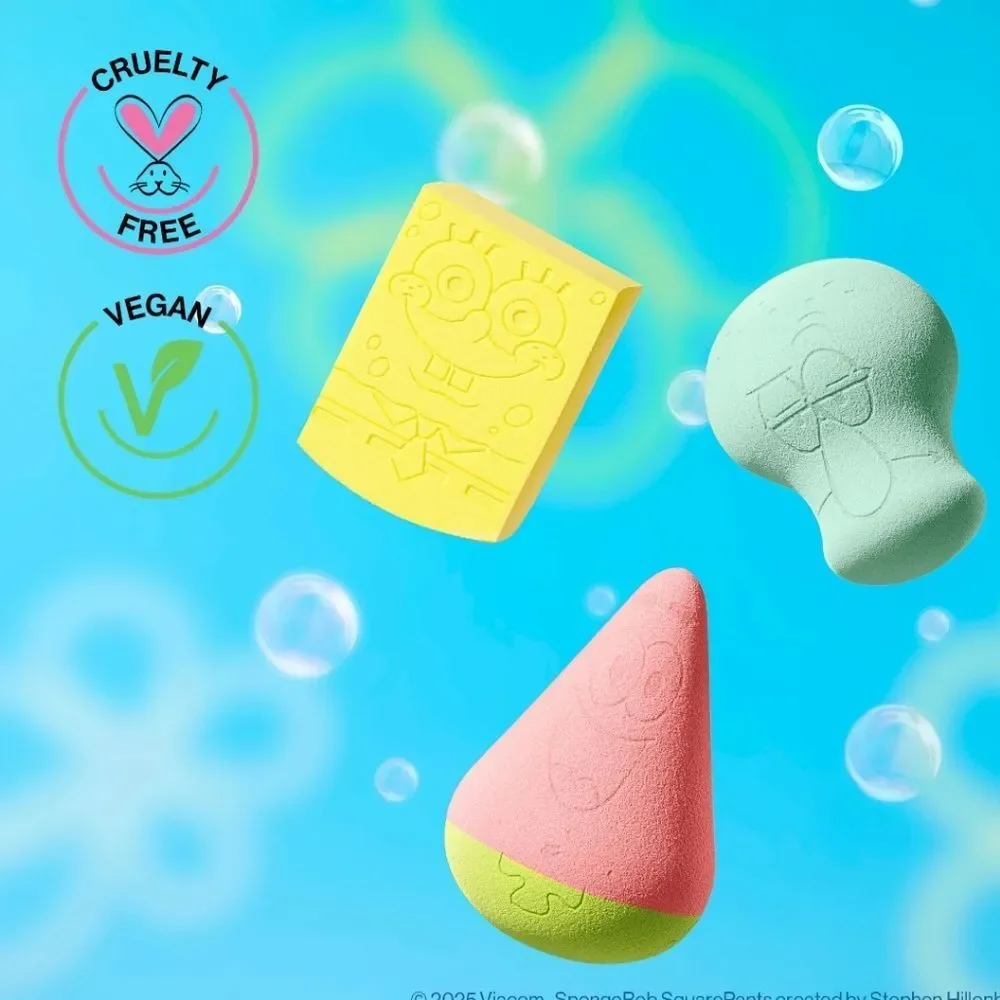 Wet-n-Wild SpongeBob Makeup‎ Sponge
